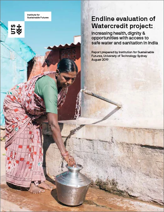 ​Endline evaluation of WaterCredit project thumbnail